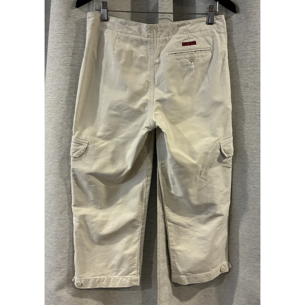 American Eagle Cargo Capris Women Size‎ 6 Y2K - Picture 3 of 5